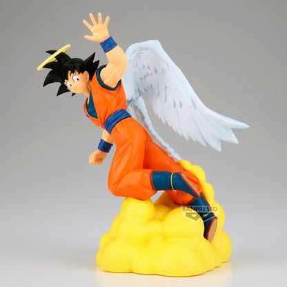 Banpresto Dragon Ball Z History Box Son Goku Collectible Figure- Japan Figure Store - #1 Bring To You The Best Japanese Goods