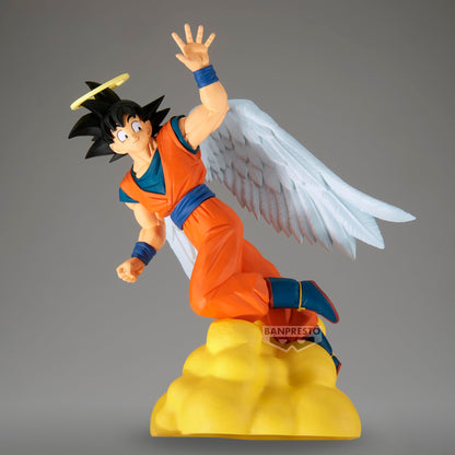 Banpresto Dragon Ball Z History Box Son Goku Collectible Figure- Japan Figure Store - #1 Bring To You The Best Japanese Goods