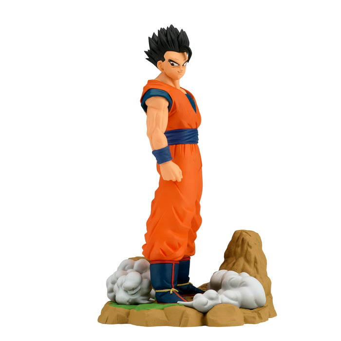 Banpresto Dragon Ball Z History Box Vol 11 Ultimate Gohan Figure Collectible