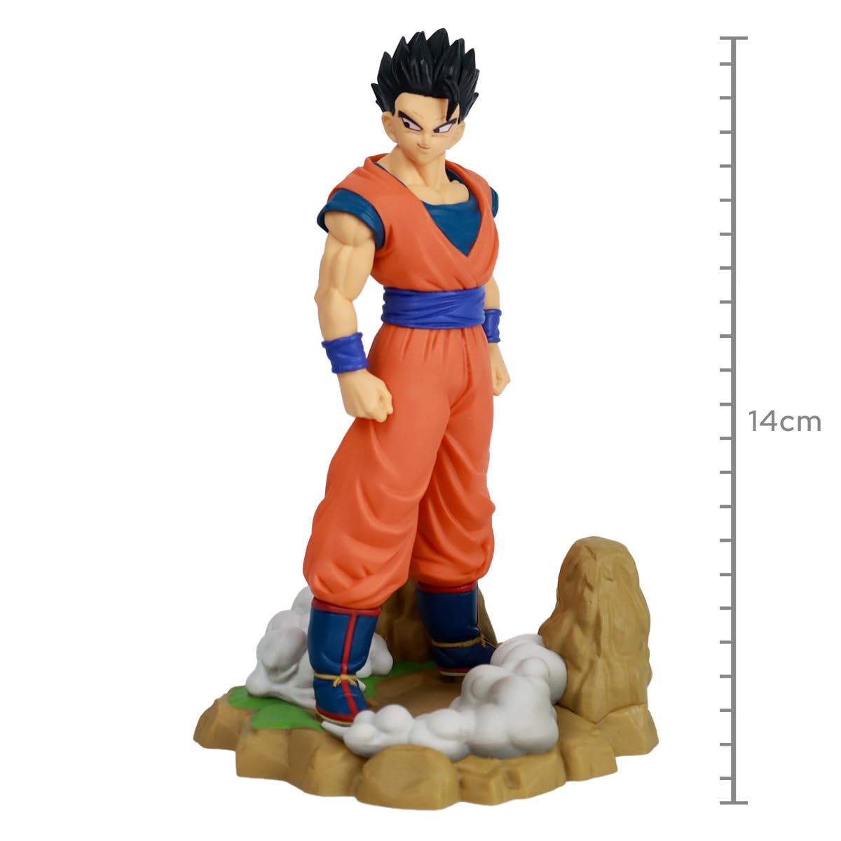 Banpresto Dragon Ball Z History Box Vol 11 Ultimate Gohan Figure Collectible