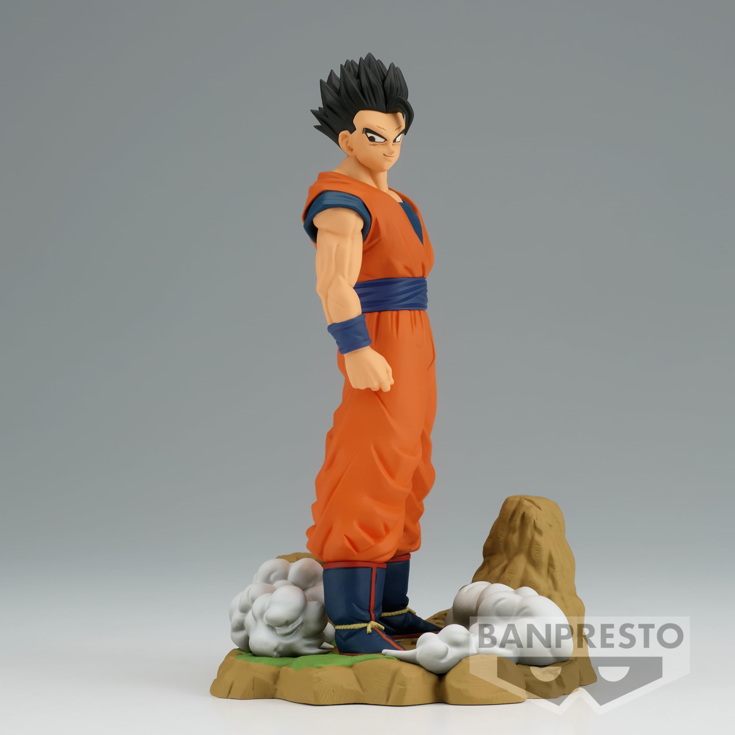 Banpresto Dragon Ball Z History Box Vol 11 Ultimate Gohan Figure Collectible