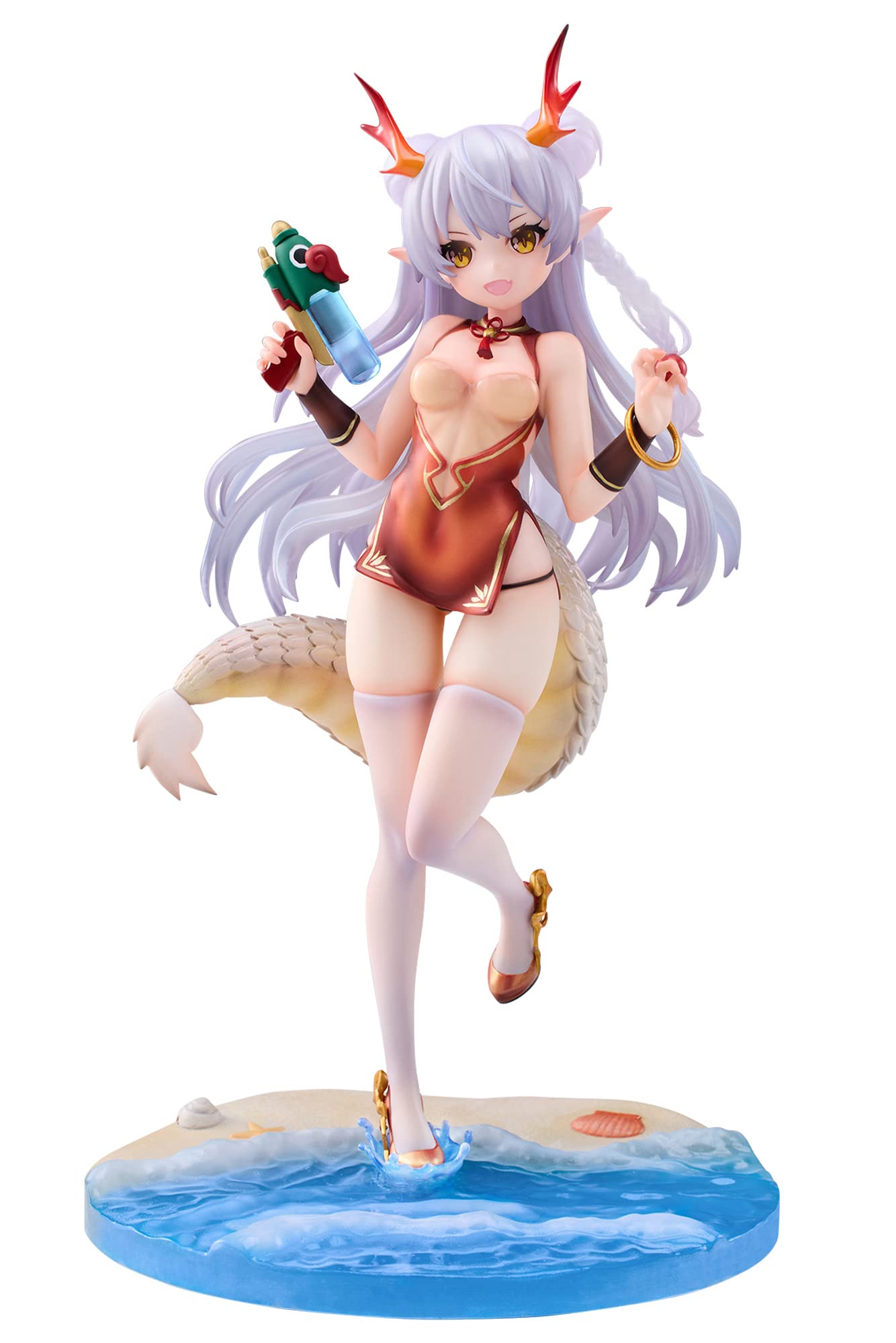 Dcter Dragon Girl Monli 1/7 Scale Limited Edition Collectible Figure- Japan Figure Store - #1 Bring To You The Best Japanese Goods