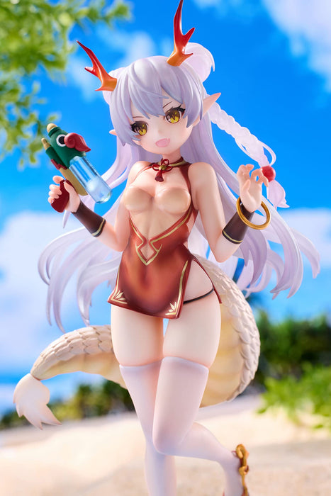 Dcter Dragon Girl Monli 1/7 Scale Limited Edition Collectible Figure- Japan Figure Store - #1 Bring To You The Best Japanese Goods