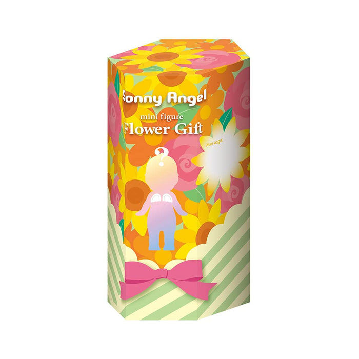 Dreams Sonny Angel Mini Figure Flower Gift Box - 6 Assorted Pieces
