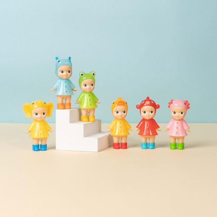 Dreams Sonny Angel Mini Figure Rainy Day Series Assorted Box 6Pc Sas65
