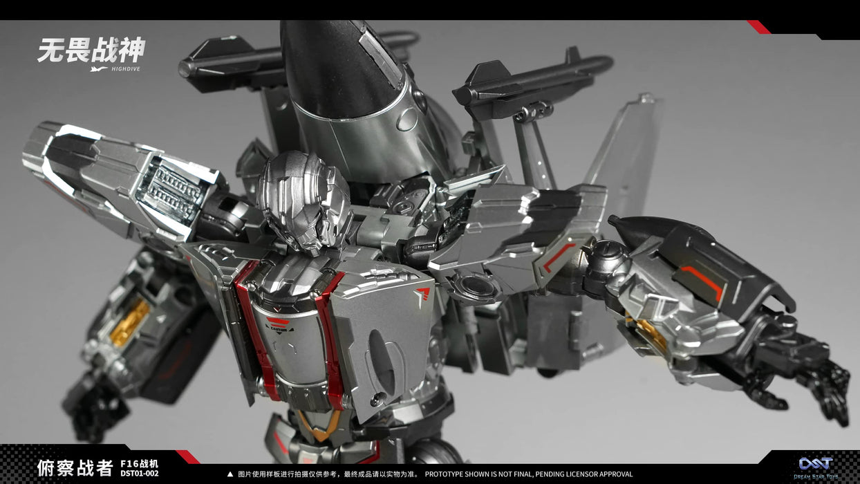 Dream Star Toys High Dive Dst01-002 Ultimate Pool Playset for Kids- Japan Figure Store - #1 Bring To You The Best Japanese Goods