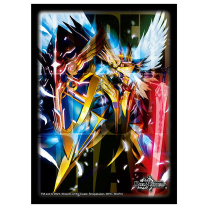 Takara Tomy Duel Masters Holy Spirit Card Sleeves Super King H Arcadias- Japan Figure Store - #1 Bring To You The Best Japanese Goods