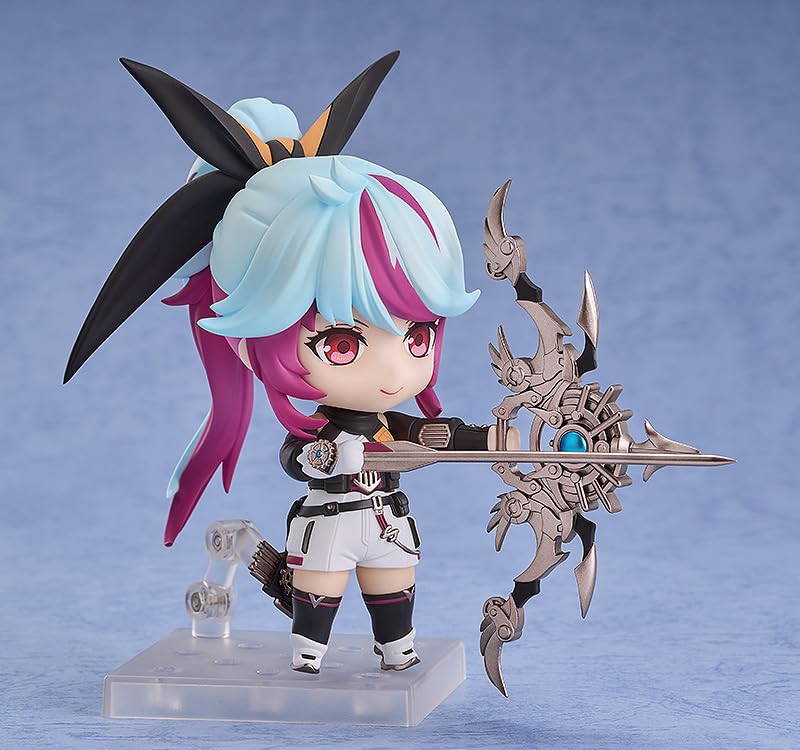 Good Smile Arts Shanghai Dungeon & Fighter Neo Traveler Nendoroid Figure #2427- Japan Figure Store - #1 Bring To You The Best Japanese Goods
