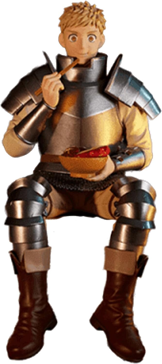 Furyu Dungeon Meshi Laios Touden Noodle Stopper Figure Collectible Toy- Japan Figure Store - #1 Bring To You The Best Japanese Goods