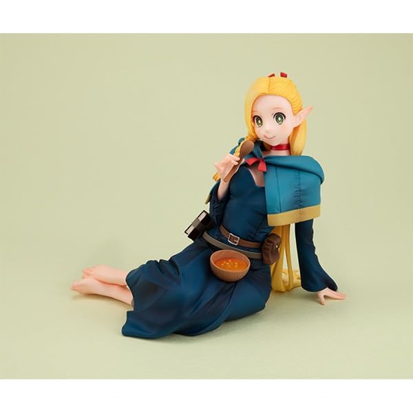 Megahouse Dungeon Meshi Marcille Donato Melty Princess Figure Tenohira- Japan Figure Store - #1 Bring To You The Best Japanese Goods