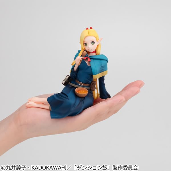 Megahouse Dungeon Meshi Marcille Donato Melty Princess Figure Tenohira- Japan Figure Store - #1 Bring To You The Best Japanese Goods