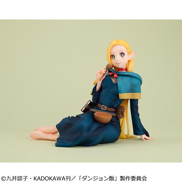 Megahouse Dungeon Meshi Marcille Donato Melty Princess Figure Tenohira- Japan Figure Store - #1 Bring To You The Best Japanese Goods