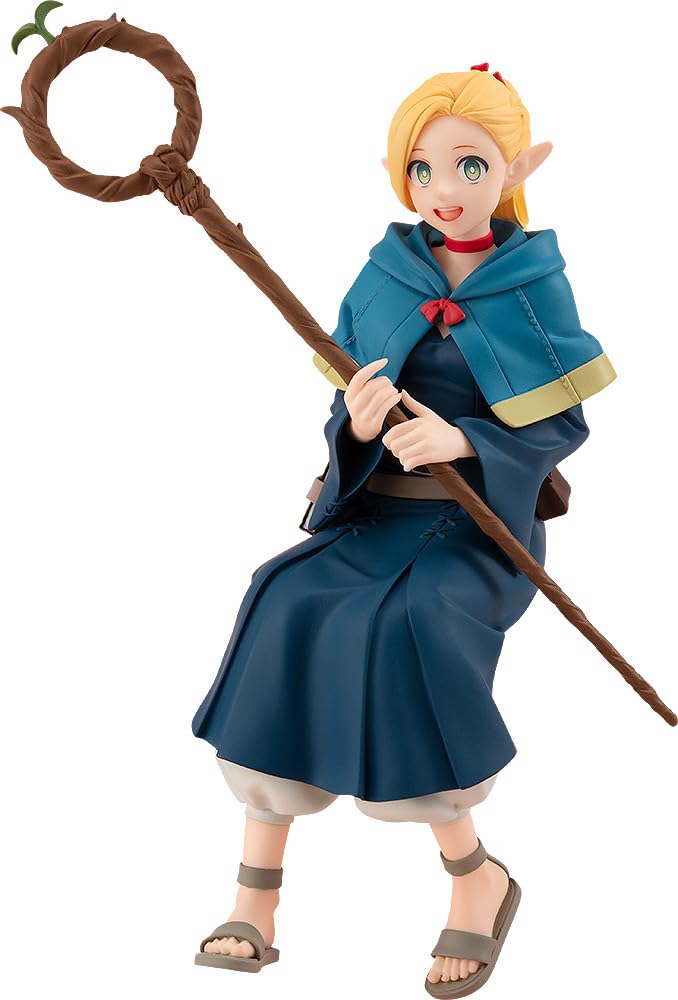 Good Smile Company Dungeon Meshi Marcille Donato Pop Up Parade Figure- Japan Figure Store - #1 Bring To You The Best Japanese Goods