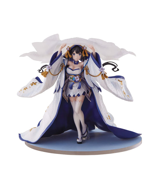 Furyu F:Nex 1/7 Hestia Shiromuku Figure Shop Exclusive Dungeon Series- Japan Figure Store - #1 Bring To You The Best Japanese Goods