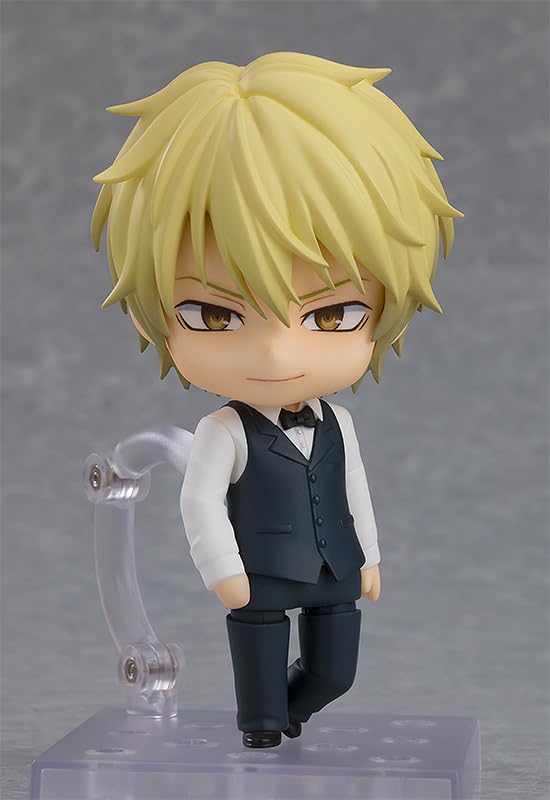 Good Smile Company Orange Rouge Durarara!!X2 Heiwajima Shizuo Nendoroid Figure- Japan Figure Store - #1 Bring To You The Best Japanese Goods