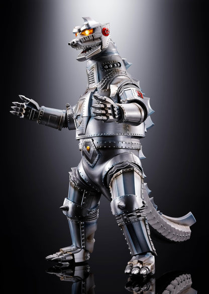 Bandai DX Chogokin Soul Mechagodzilla 1974 270mm Die-Cast Movable Figure- Japan Figure Store - #1 Bring To You The Best Japanese Goods