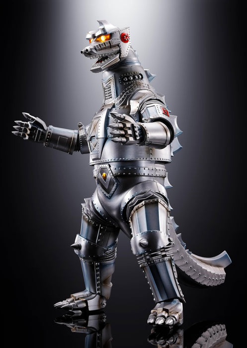 Bandai DX Chogokin Soul Mechagodzilla 1974 270mm Die-Cast Movable Figure- Japan Figure Store - #1 Bring To You The Best Japanese Goods