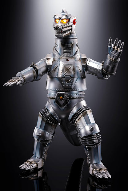 Bandai DX Chogokin Soul Mechagodzilla 1974 270mm Die-Cast Movable Figure- Japan Figure Store - #1 Bring To You The Best Japanese Goods