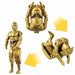 Egg Force Star Wars C-3po Action Figure Bandai- Japan Figure Store - #1 Bring To You The Best Japanese Goods