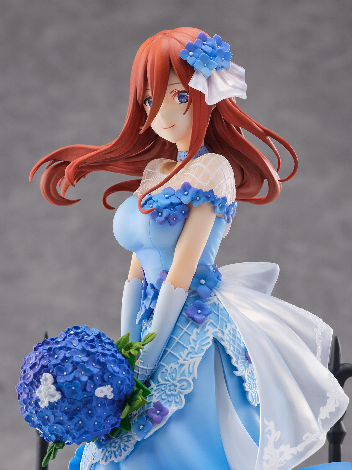 Estream Nakano Miku Shibuya Scramble Figure 1/7 Floral Dress Version- Japan Figure Store - #1 Bring To You The Best Japanese Goods