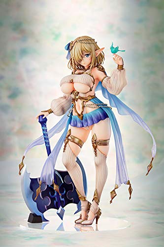 Vertex Elf Village Kukuru Limited Edition 1/6 Scale Figure Antenna Shop Exclusive