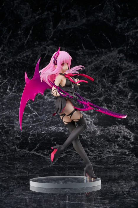 Furyu Engage Kiss Kisara F:Nex 1/7 Scale Figure Devil Version Collectible- Japan Figure Store - #1 Bring To You The Best Japanese Goods