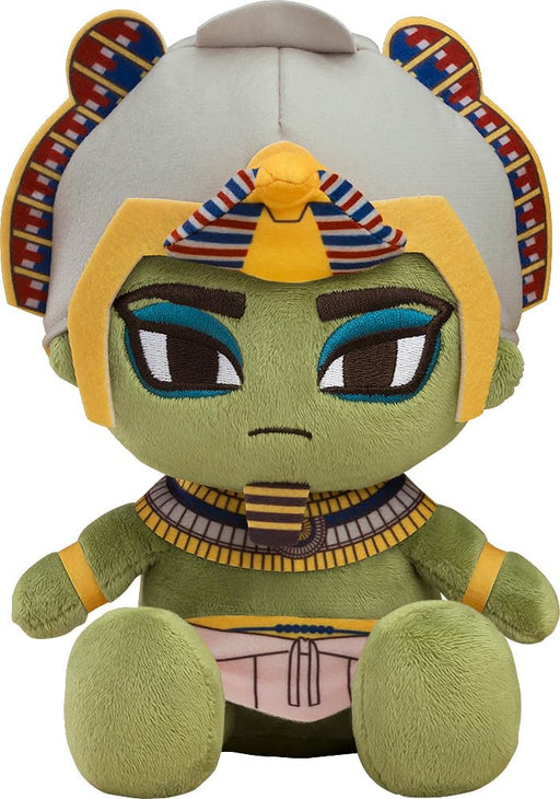 Red Orange Ennead Plushie Osiris - Cute and Soft Collectible Toy- Japan Figure Store - #1 Bring To You The Best Japanese Goods