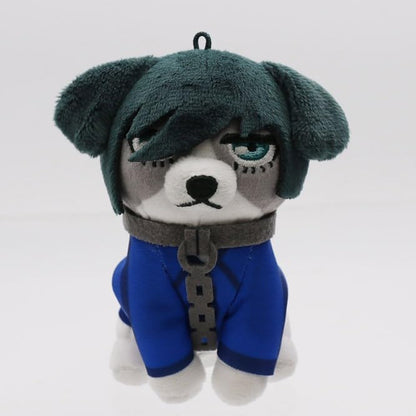 Ensky Bluelock Mascot Rin Itoshi Plush - Japan Official Collectible- Japan Figure Store - #1 Bring To You The Best Japanese Goods
