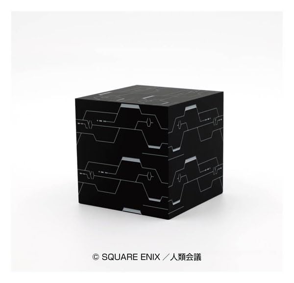 Ensky Nier:Automata Ver1.1A Black Box Light Japan Official Product- Japan Figure Store - #1 Bring To You The Best Japanese Goods