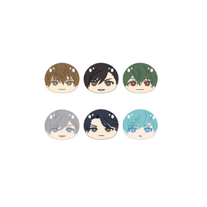 Ensky Omanjuu Niginigi Mascot Plush Stand My Heroes B Set from Japan- Japan Figure Store - #1 Bring To You The Best Japanese Goods