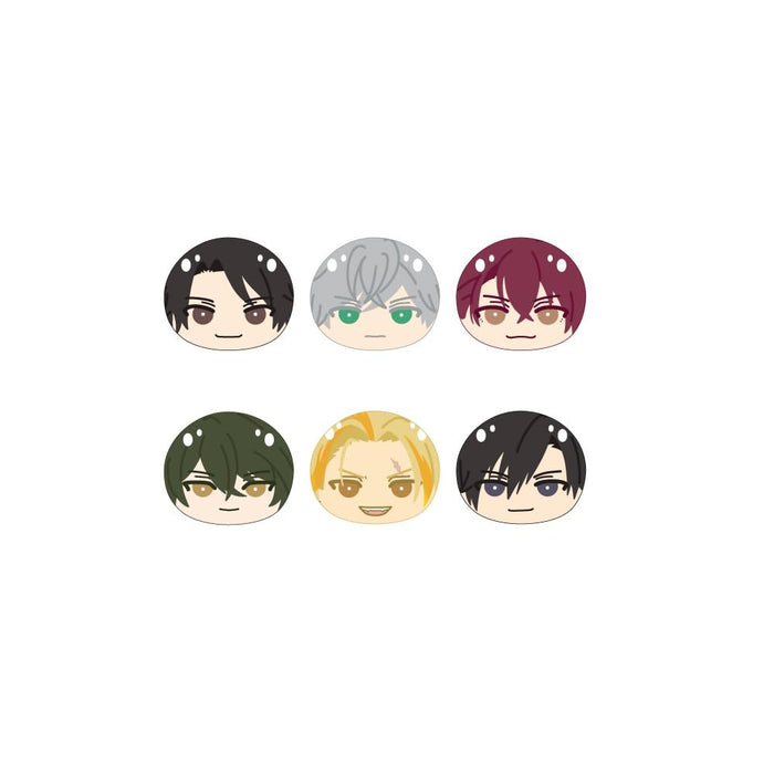 Ensky Omanjuu Niginigi Stand My Heroes C Plush Set Box Japan Mascots- Japan Figure Store - #1 Bring To You The Best Japanese Goods