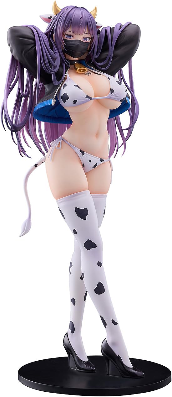 Ensoutoys Biya Yuna Cow Bikini 1/6 Scale Figure Japan Official Collection- Japan Figure Store - #1 Bring To You The Best Japanese Goods