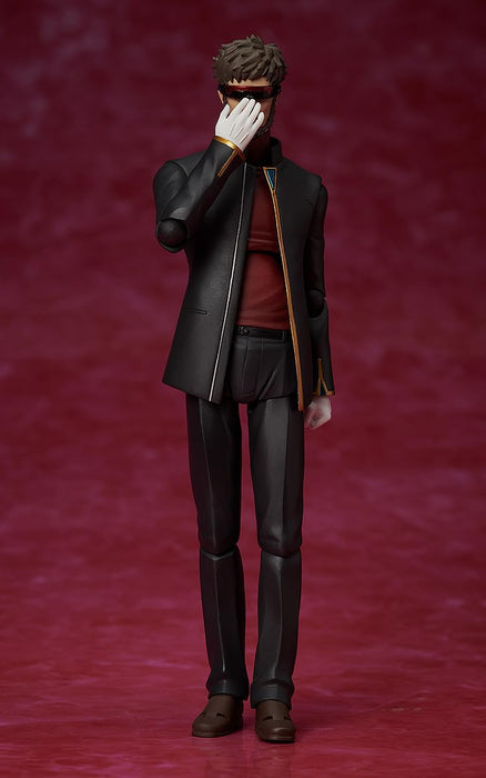 Freeing Max Factory Evangelion Ikari Gendou Figma SP-166 Action Figure- Japan Figure Store - #1 Bring To You The Best Japanese Goods