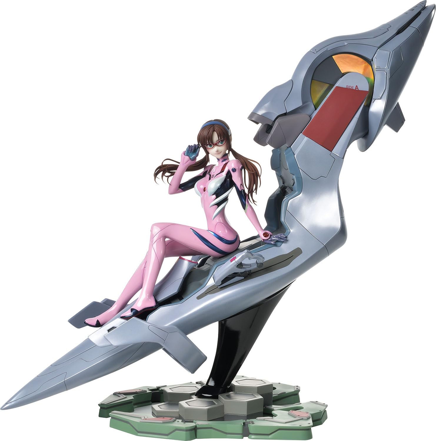 Prime 1 Studio Evangelion Makinami Mari 1/4 Scale Ultimate Premium Statue- Japan Figure Store - #1 Bring To You The Best Japanese Goods