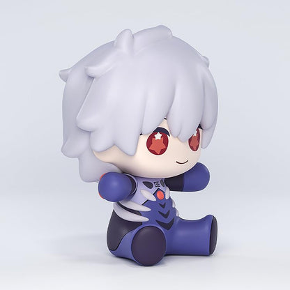 Good Smile Arts Shanghai Kaworu Nagisa Huggy Plush Plugsuit Ver Evangelion- Japan Figure Store - #1 Bring To You The Best Japanese Goods