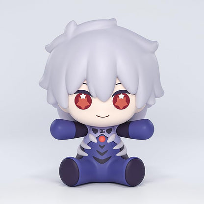 Good Smile Arts Shanghai Kaworu Nagisa Huggy Plush Plugsuit Ver Evangelion- Japan Figure Store - #1 Bring To You The Best Japanese Goods