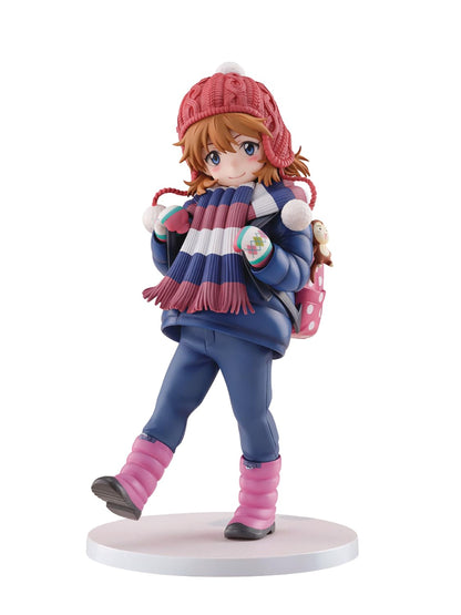 Furyu Evangelion Asuka Langley FNex Winter Ver 1/6 Scale Figure- Japan Figure Store - #1 Bring To You The Best Japanese Goods