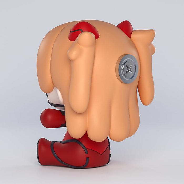 Good Smile Arts Shanghai Evangelion Asuka Langley Eye Patch Huggy Figure- Japan Figure Store - #1 Bring To You The Best Japanese Goods