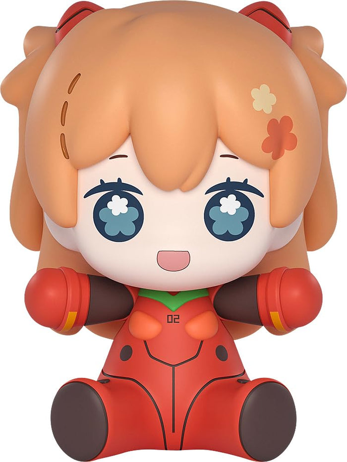 Good Smile Arts Shanghai Evangelion Asuka Langley Plush Plugsuit Ver.- Japan Figure Store - #1 Bring To You The Best Japanese Goods
