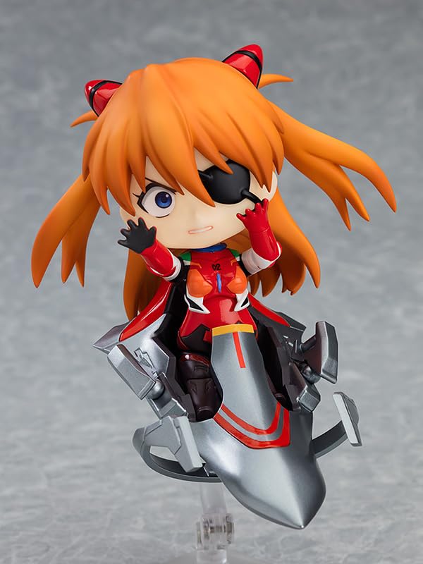 Good Smile Company Nendoroid 1431 Asuka Langley Plugsuit 2024 Re-Release- Japan Figure Store - #1 Bring To You The Best Japanese Goods