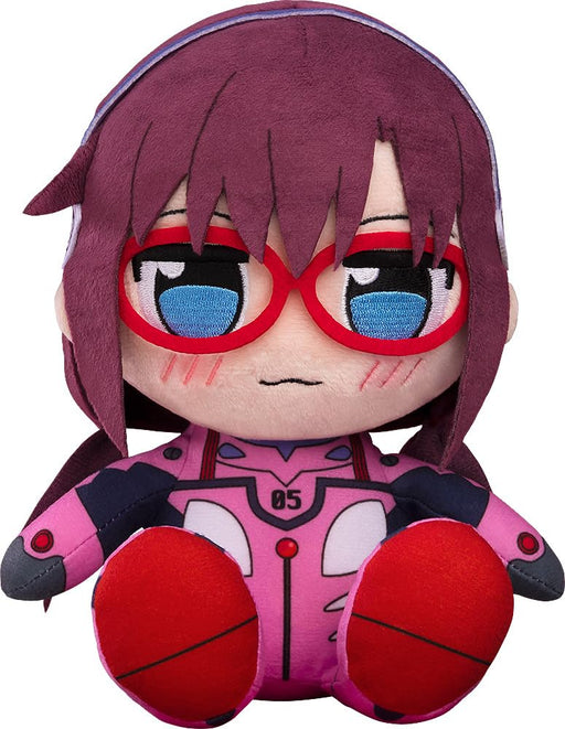 Good Smile Company Evangelion Makinami Mari Plush Kuripan Nuigurumi- Japan Figure Store - #1 Bring To You The Best Japanese Goods