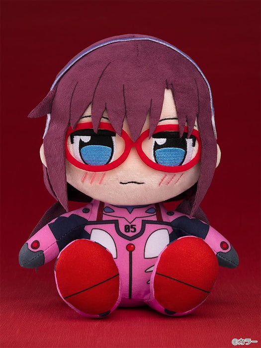Good Smile Company Evangelion Makinami Mari Plush Kuripan Nuigurumi- Japan Figure Store - #1 Bring To You The Best Japanese Goods