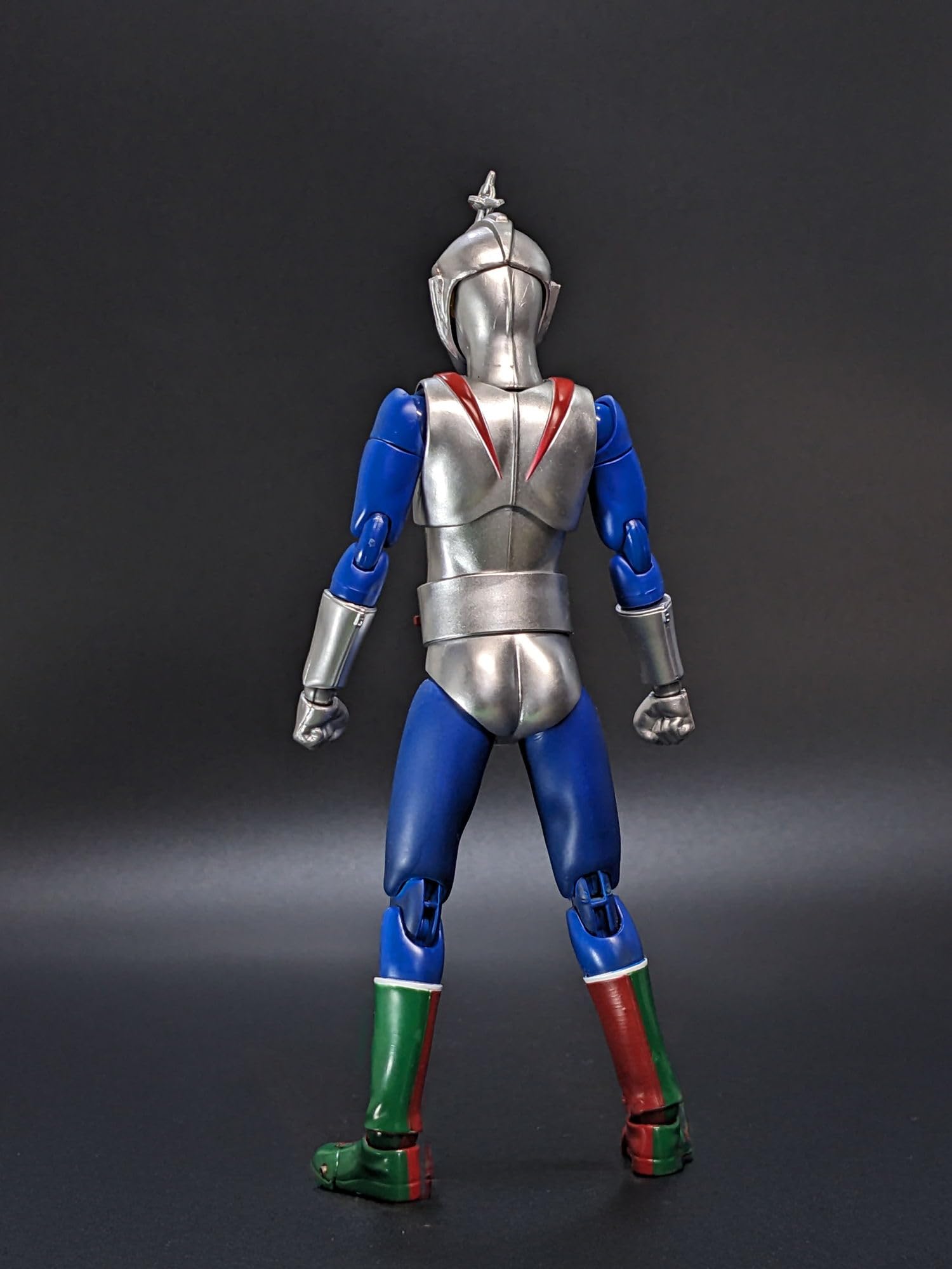 Evolution Toy Haf Zone Fighter Ver.2 Japan Official Action Figure- Japan Figure Store - #1 Bring To You The Best Japanese Goods