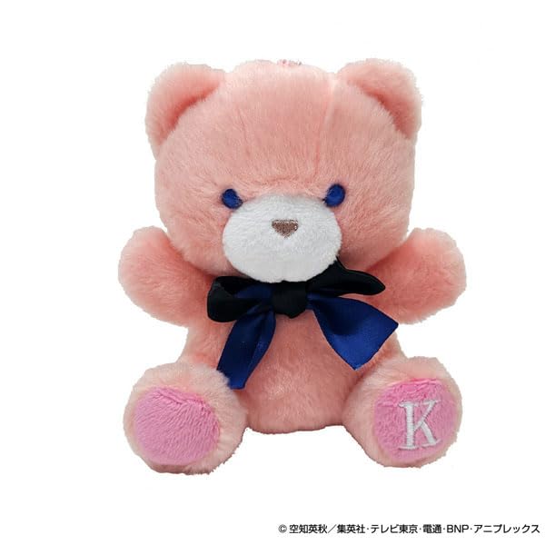 Eyeup Petite Bear Mascot Gintama Kamui Plush Japan Official Collectible- Japan Figure Store - #1 Bring To You The Best Japanese Goods