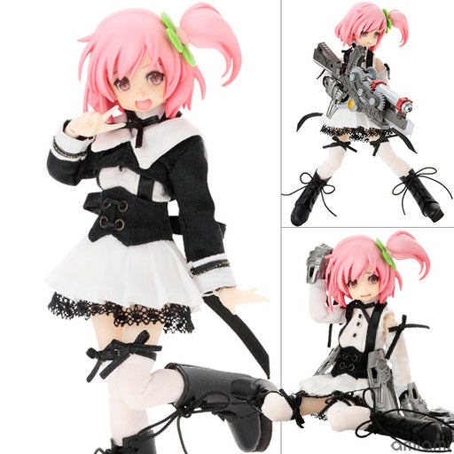 AZONE - Alc021-Hrr Assault Lily 021 Iriyan Rikiri Ver.2.0- Japan Figure Store - #1 Bring To You The Best Japanese Goods