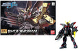 BANDAI R04 Blitz Gundam Gat-X207 1/144 Scale Kit Hg Gundam Seed