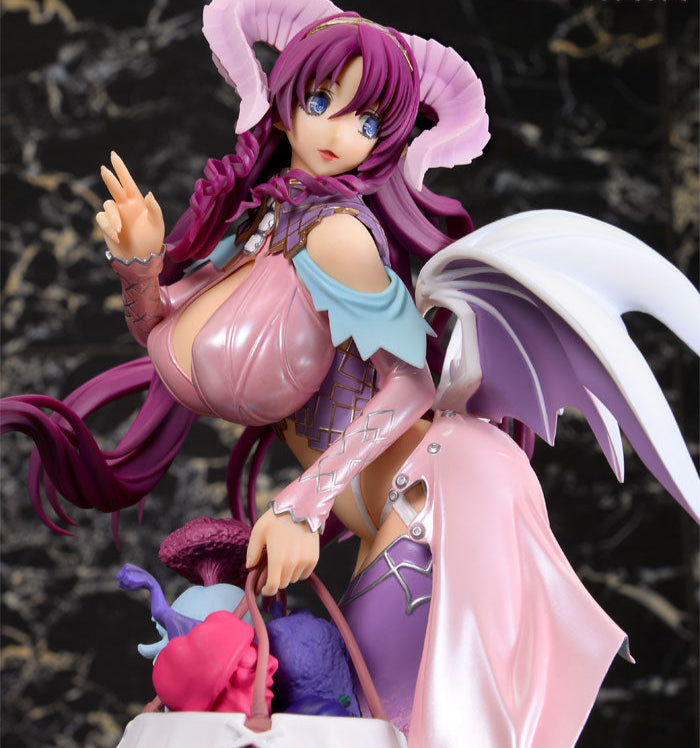 Hobby Japan The Seven Deadly Sins Mammon 1/8 Pale Pink Robe PVC Figure