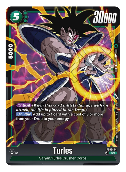 Bandai Dragon Ball Super Card Game Fusion World Start Deck Broly FS03- Japan Figure Store - #1 Bring To You The Best Japanese Goods