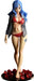 Orca Toys Juvia Lockser 1/6 Figure Red Bikini Gravure Style Wet Shirt Edition- Japan Figure Store - #1 Bring To You The Best Japanese Goods