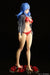 Orca Toys Juvia Lockser 1/6 Figure Red Bikini Gravure Style Wet Shirt Edition- Japan Figure Store - #1 Bring To You The Best Japanese Goods